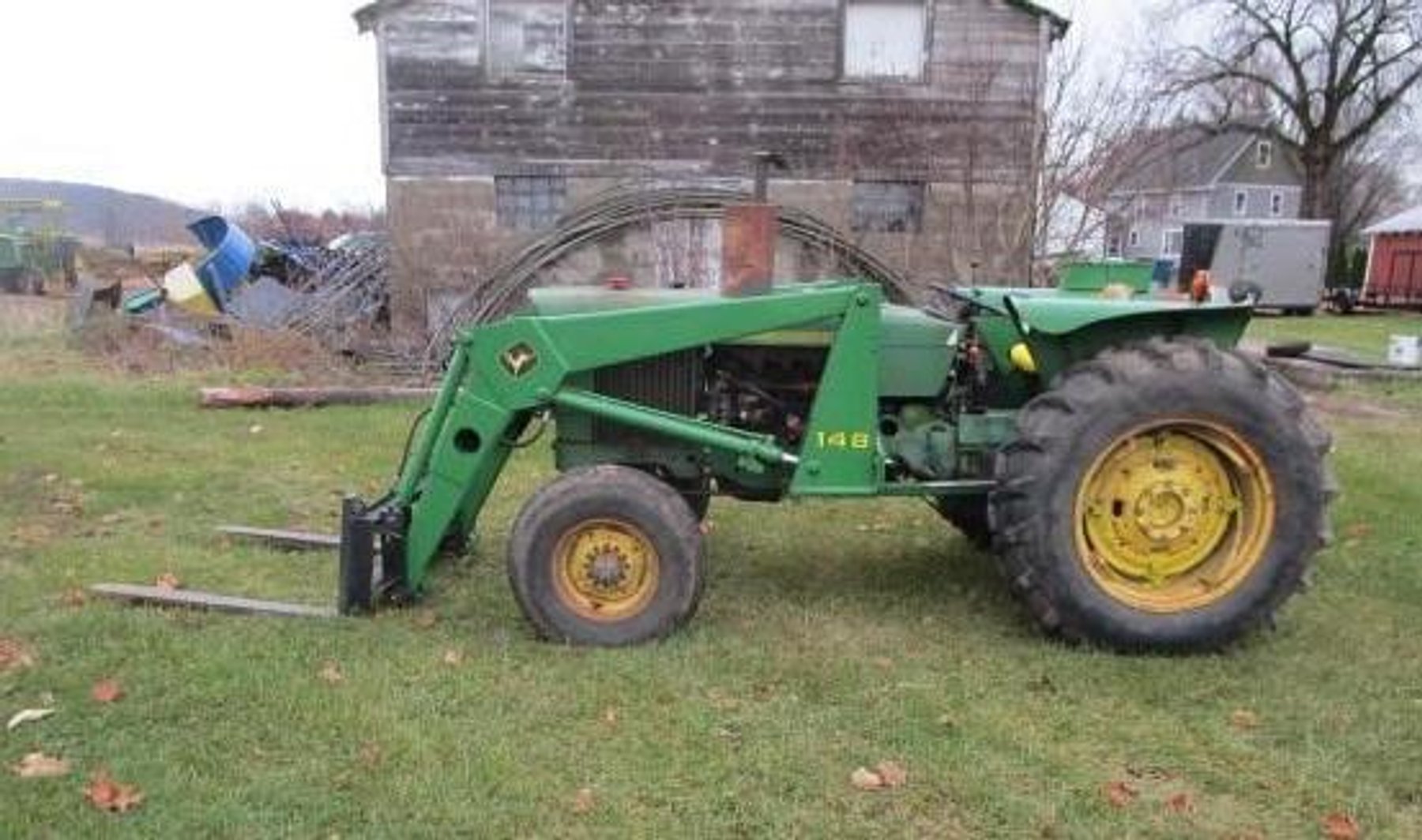 Image for Paul Larson Farm Estate