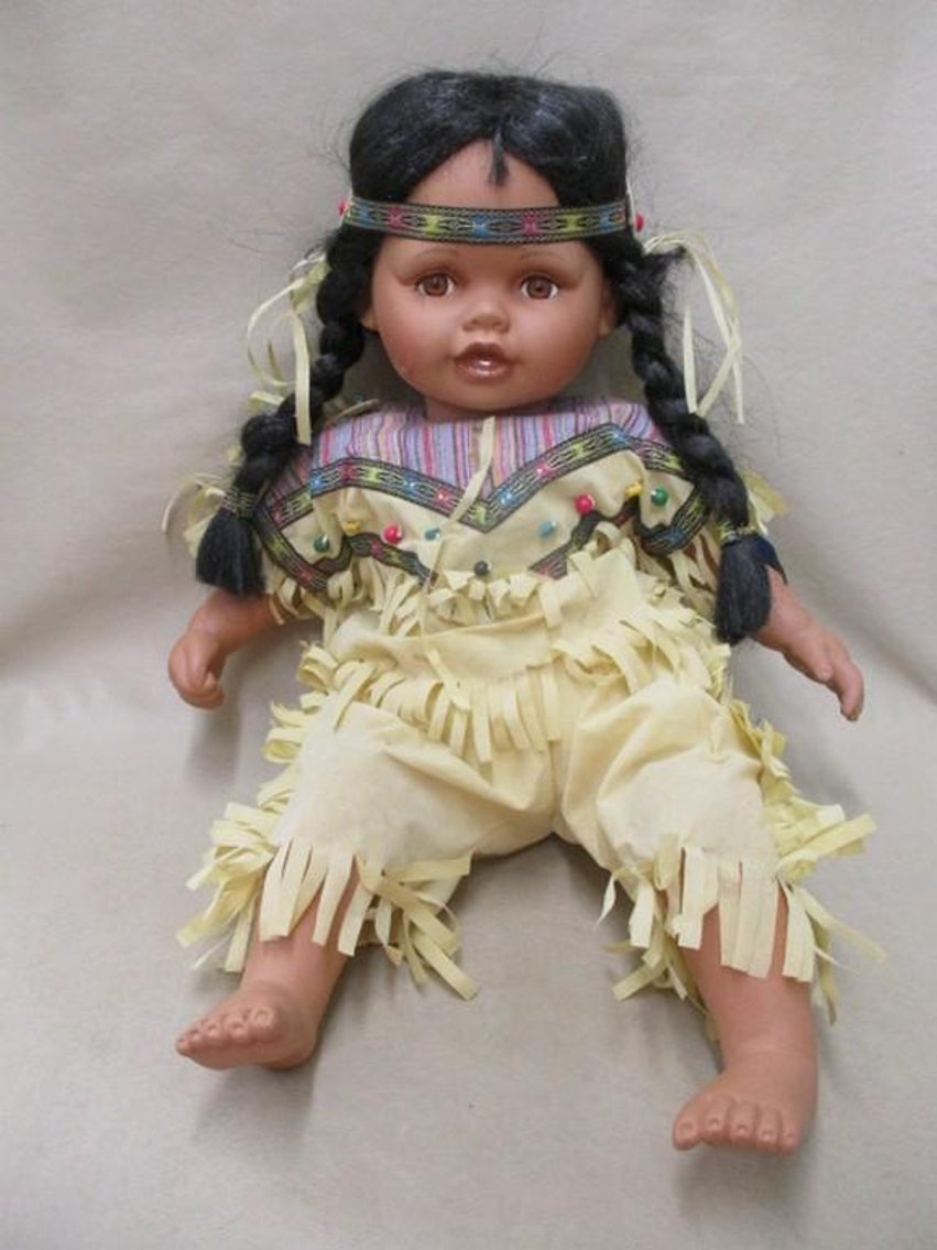 Image for Native American, Flooring, Fine Glassware, Dolls (green tag)