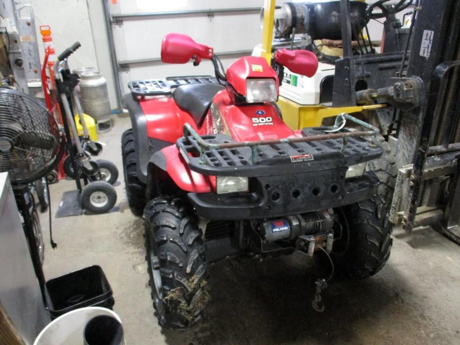 Image for Tools, Outdoor, 1976 F150 Parts and Coins (orange tag)