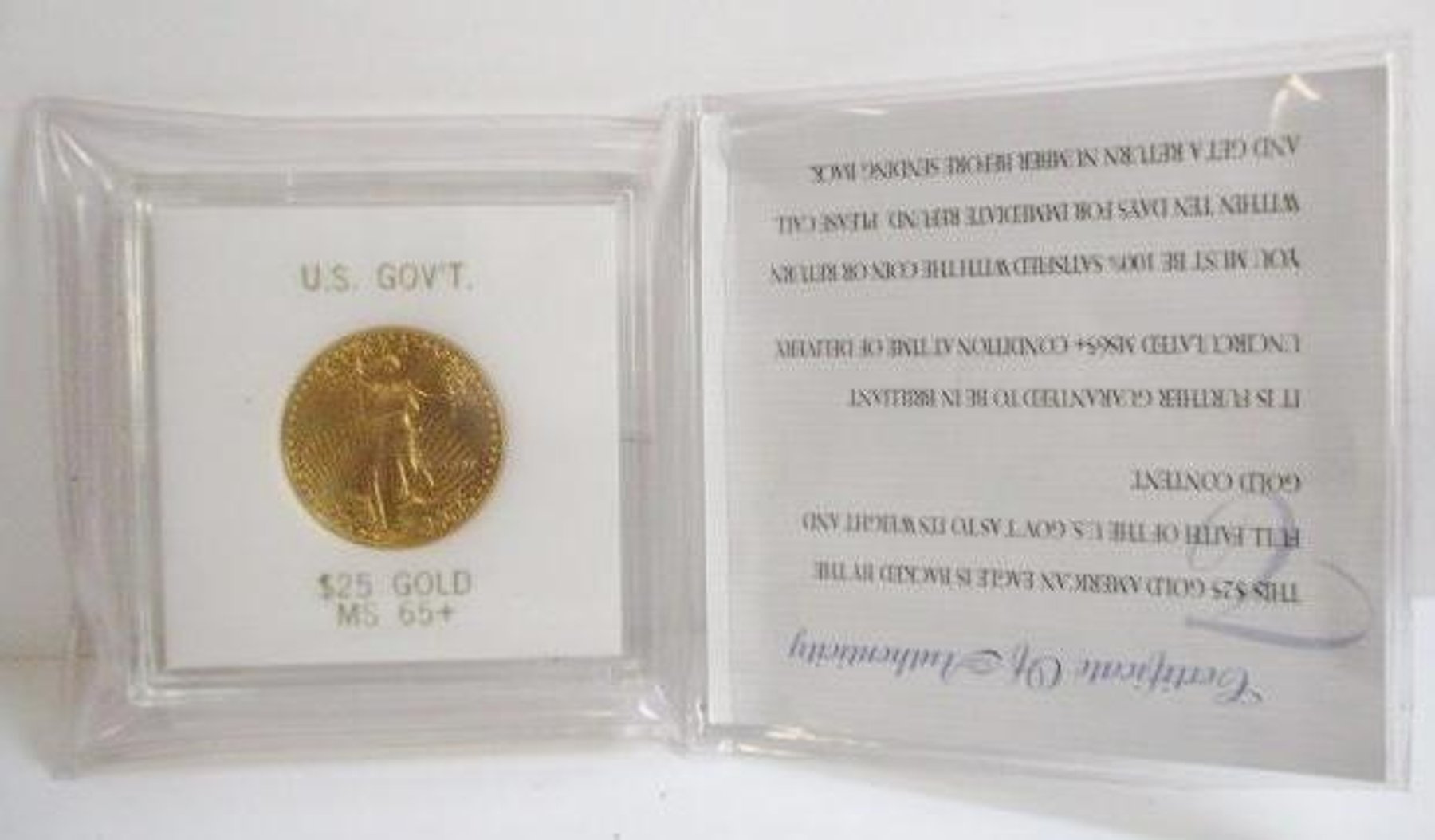 Image for Mark J. Simon Estate Coins