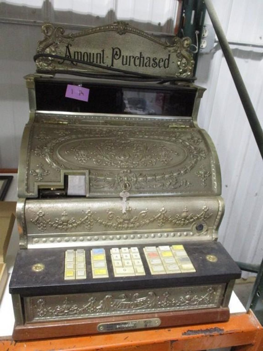 Image for Tools, Furniture, Coins and New Merchandise (purple tag)