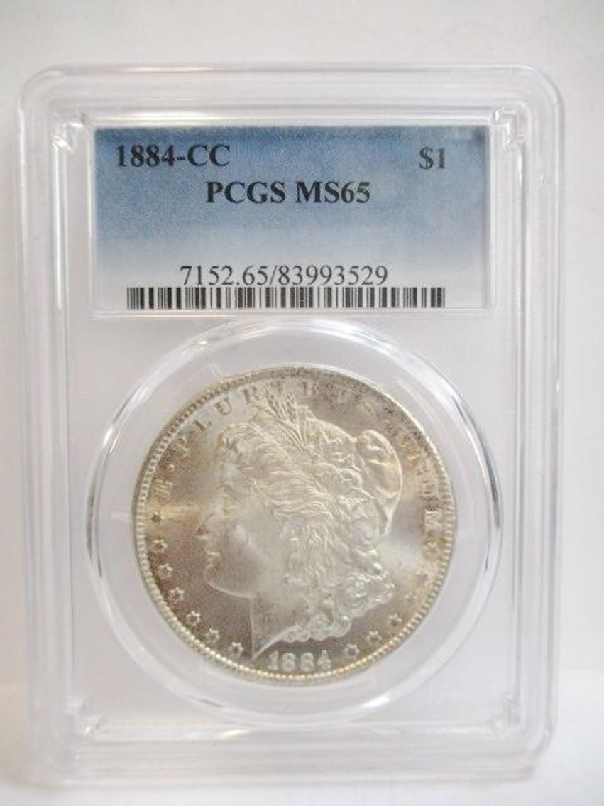 Image for Bradburry Coin Collection