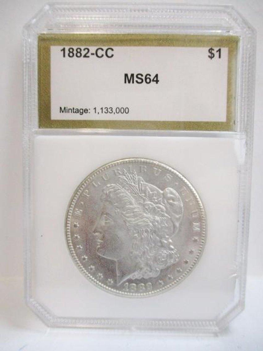 Image for Bradburry Coin Collection