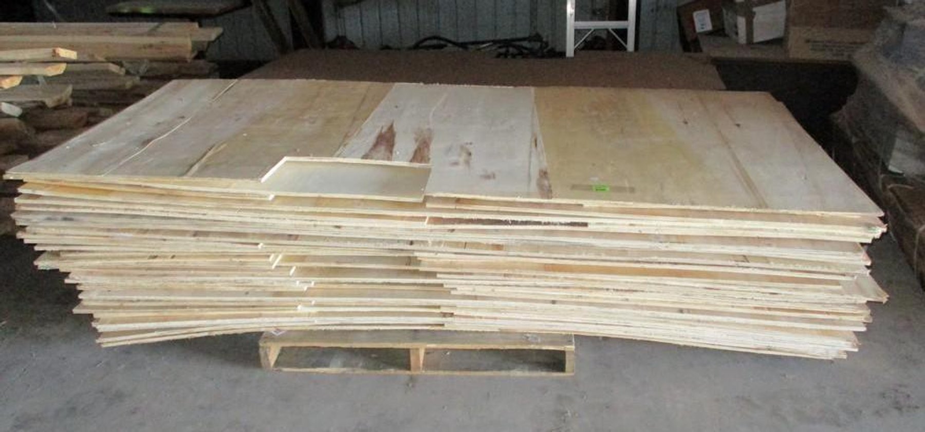 Image for Lumber, Toys and Antiques