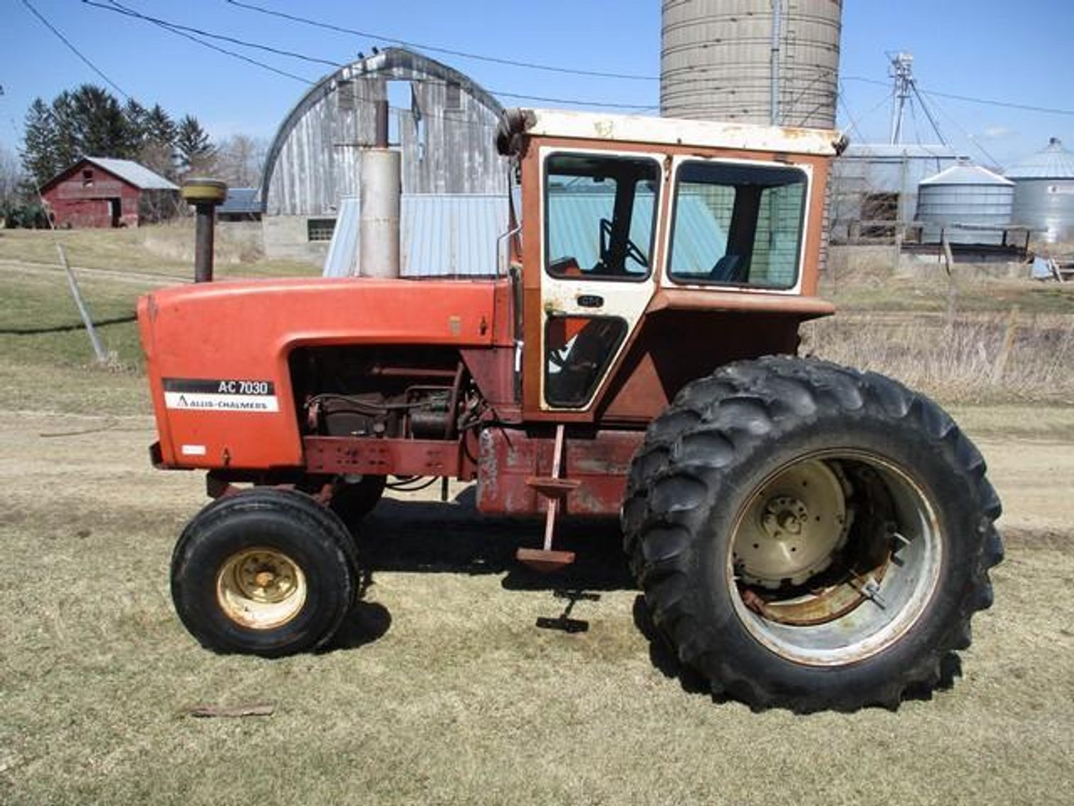 Image for Joe & Helen Wittig Farm Machinery