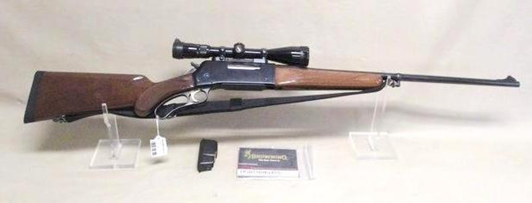 Image for April Firearms, Sporting & Coins