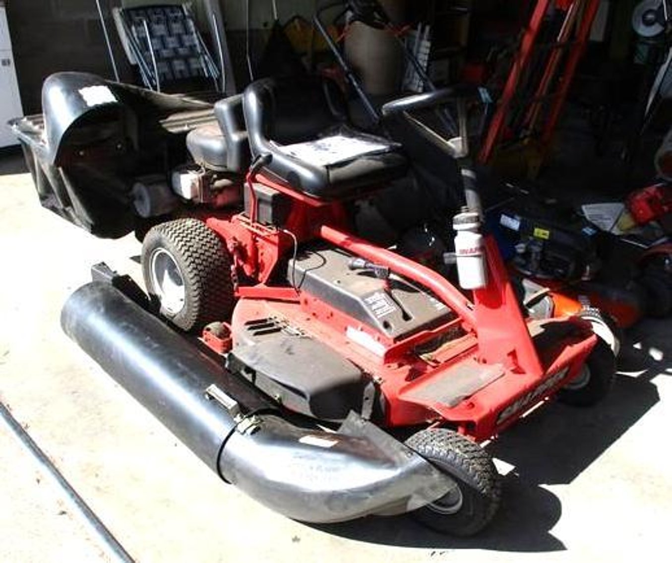 Image for Norrgard Estate Lawn & Garden, Household, Furniture and Collectibles