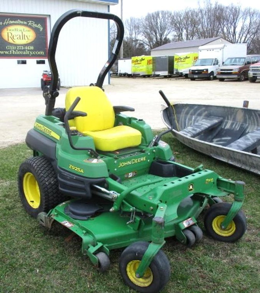 Image for Zero Turn Mower, Antiques & Car Parts (pink tag)