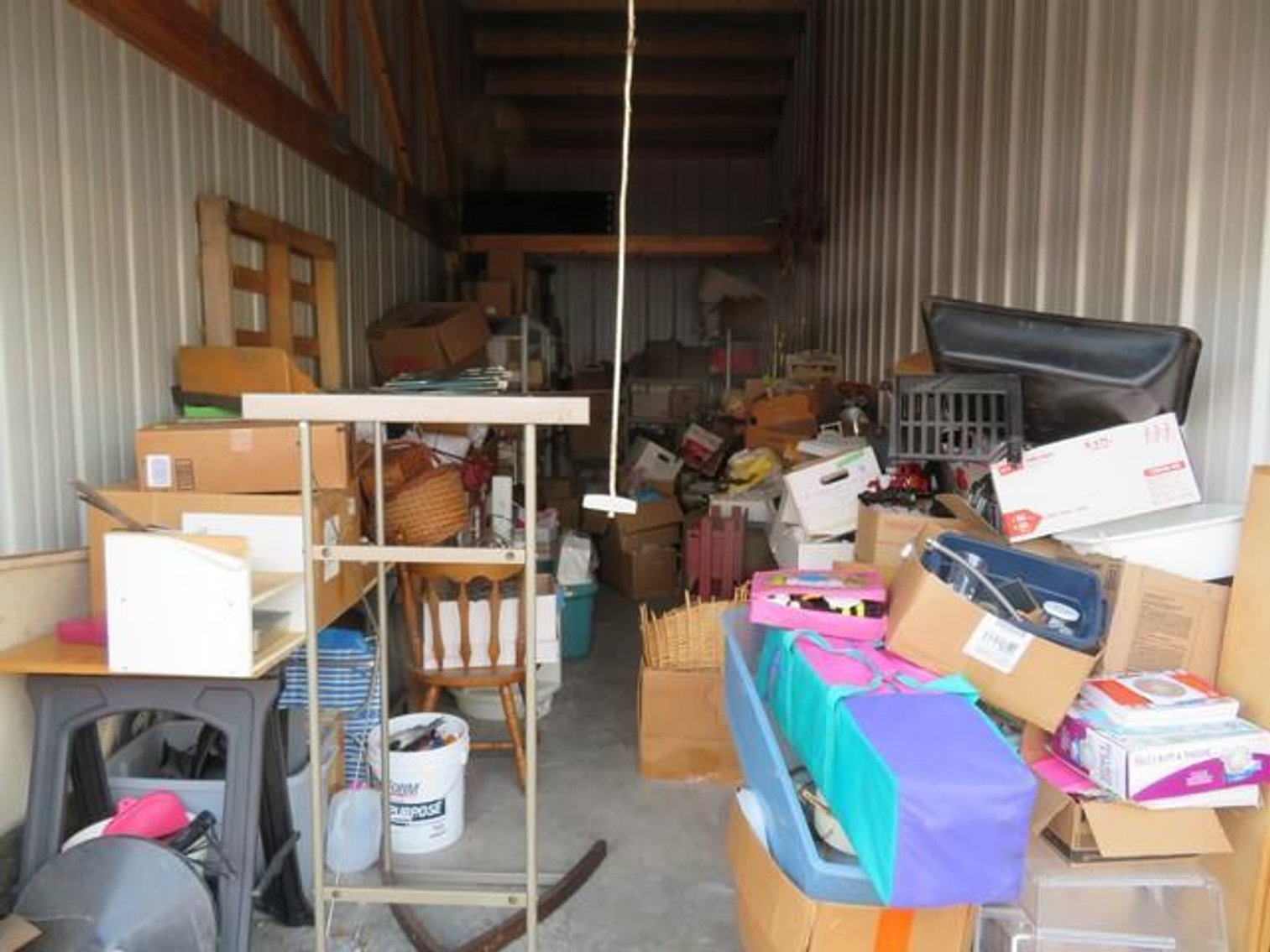 Image for Vicki Danielson Estate 10x20 Storage Unit