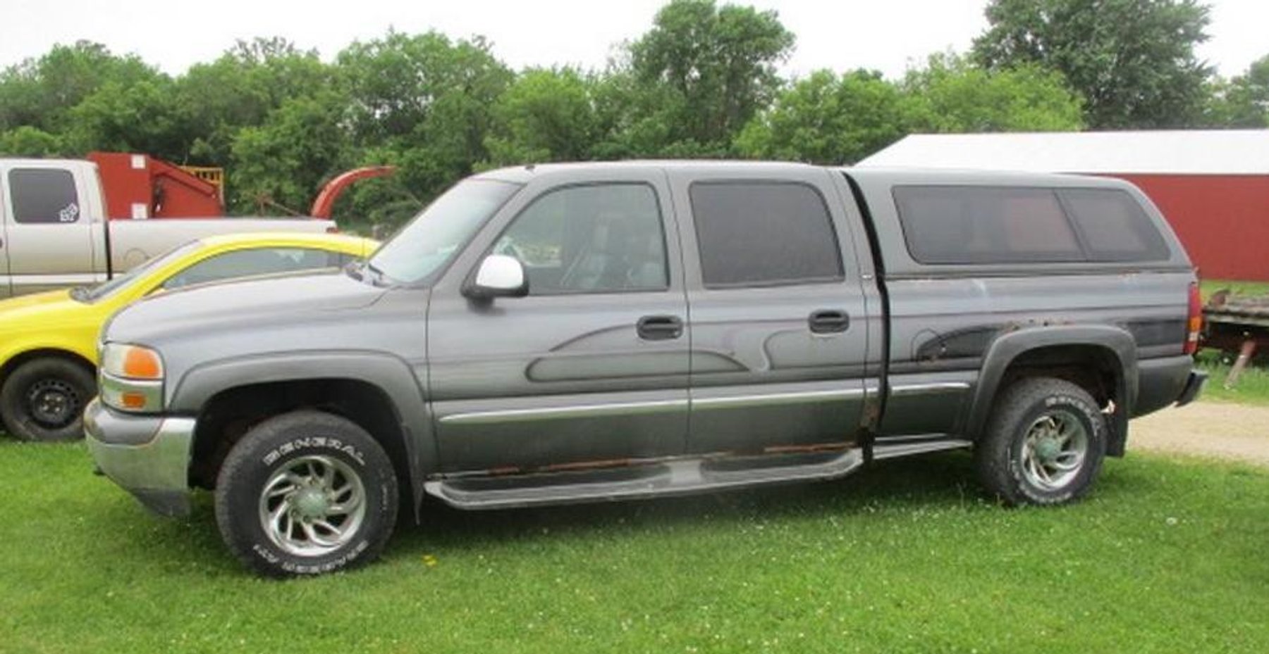 Image for Vehicles, Machinery and Outdoor