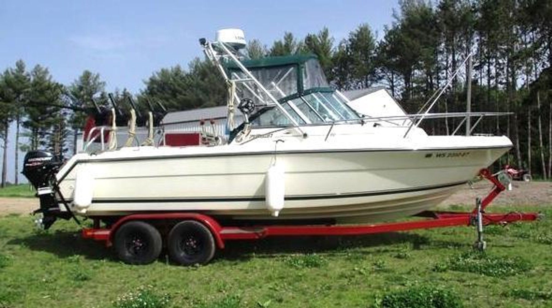 Image for Boats, Vehicles, Trailers, Tools & Sporting