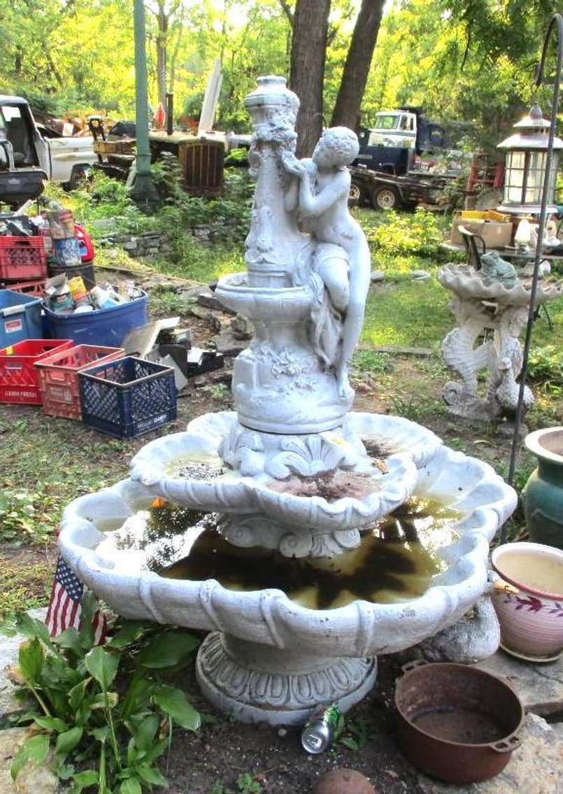 Image for June & Raymond Matter Estate Antiques, Furniture and Household