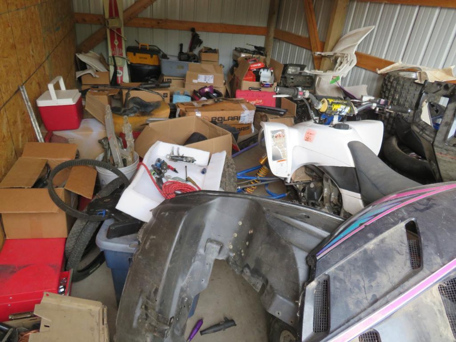 Image for Storage Unit Online Auction