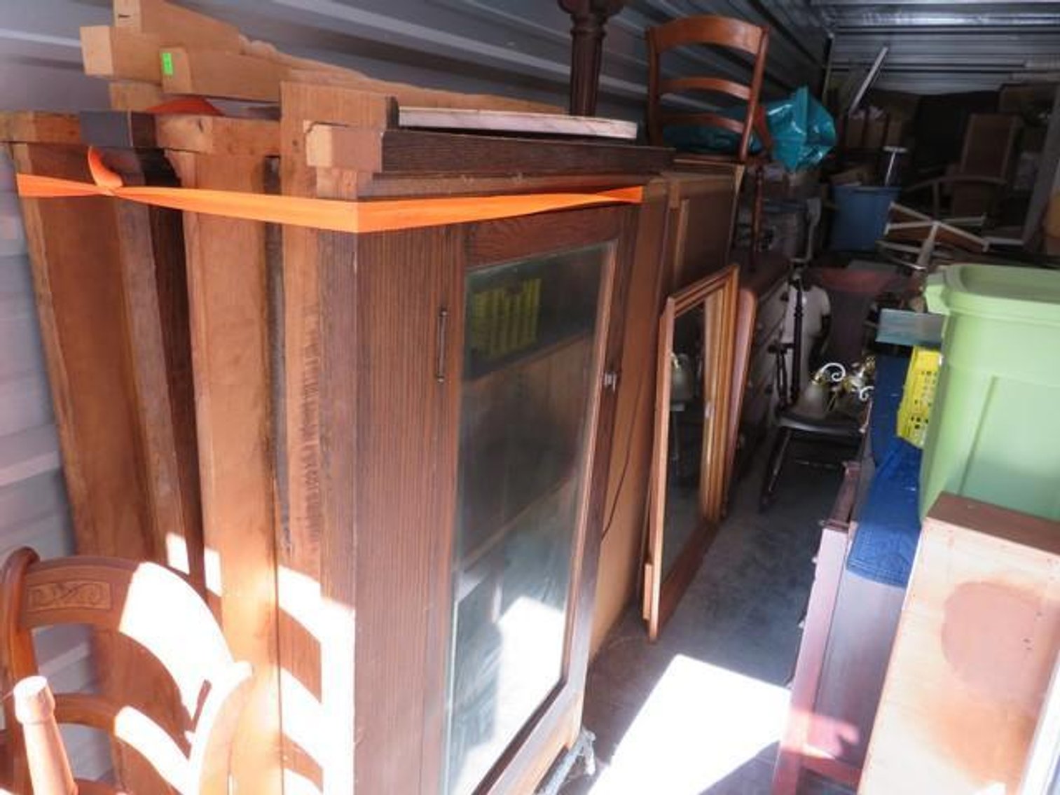 Image for Storage Unit Auction