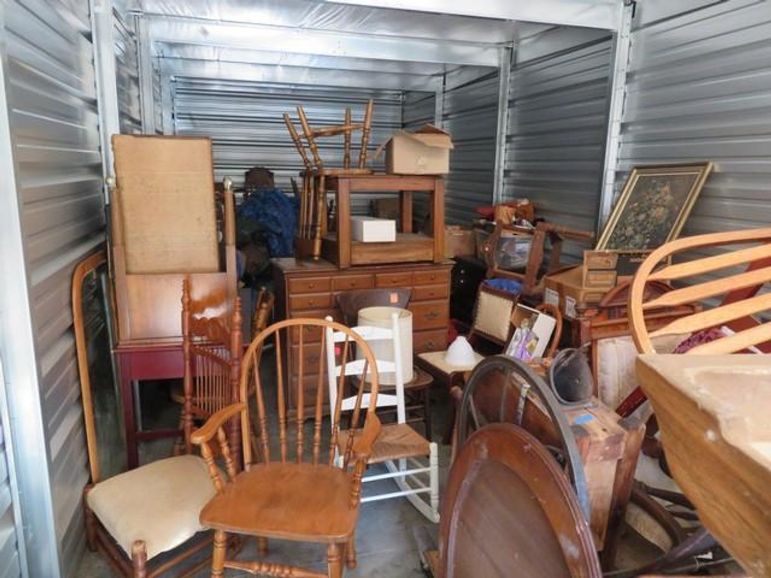 Image for Storage Unit Auction