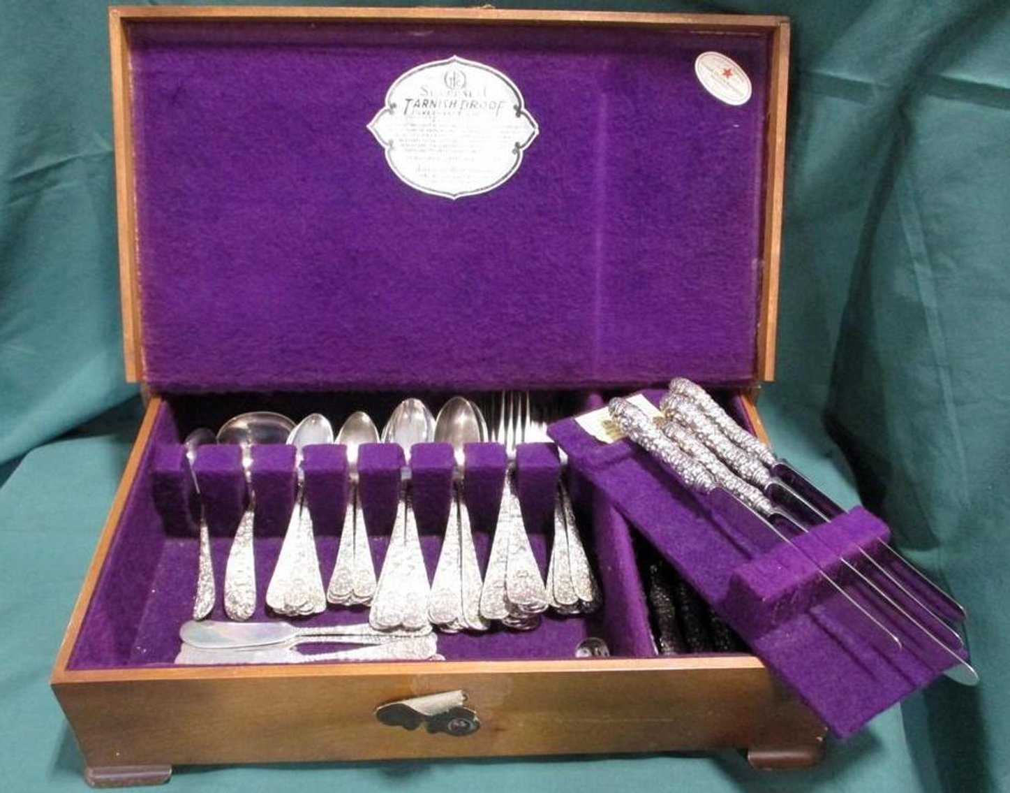 Image for C.E. Scott Executive Estate - Sterling, Kitchen, Vintage Clothing, Books & Household