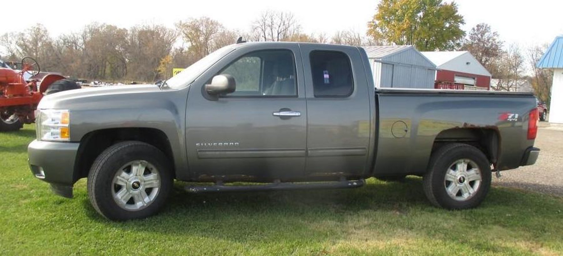 Image for November Vehicle, Machinery, Outdoor and Sterling  (purple tag)