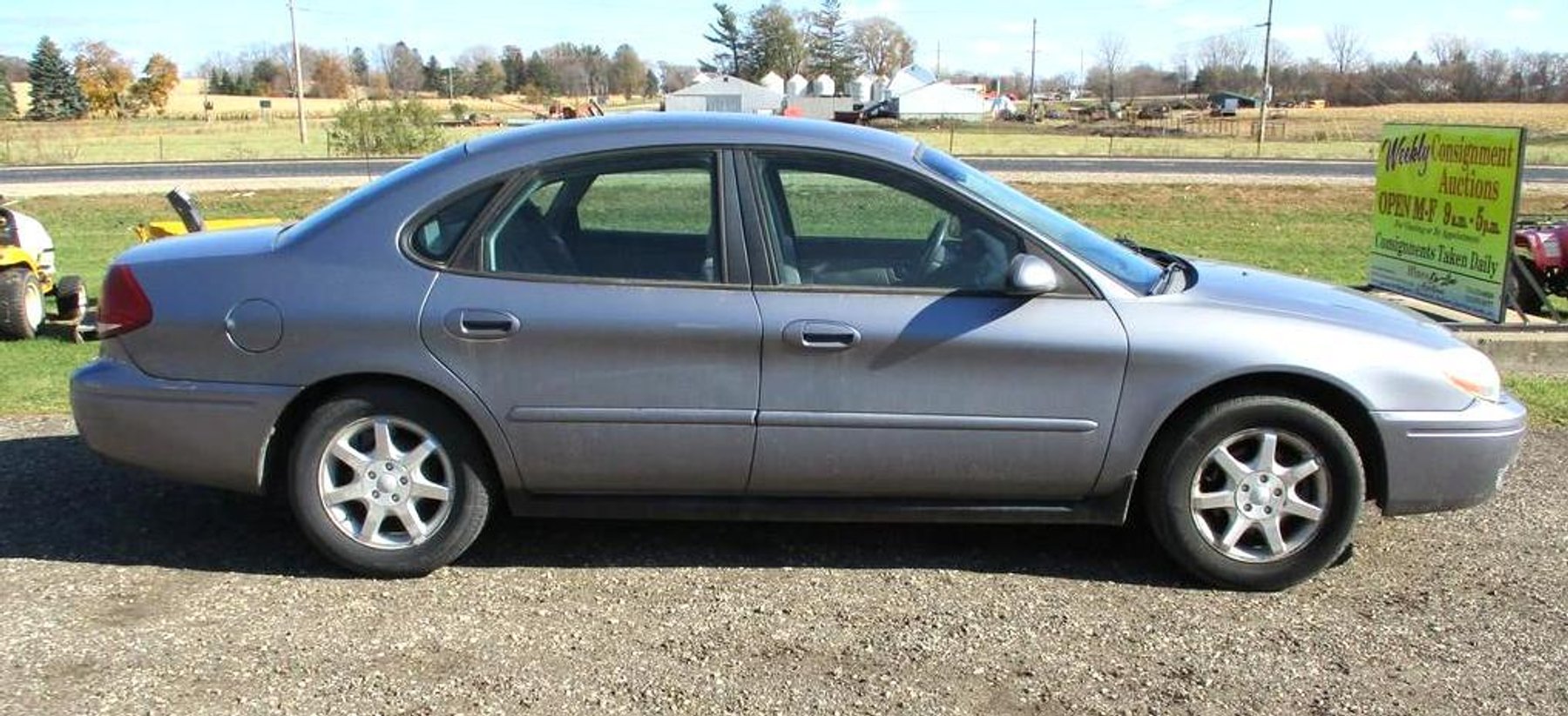 Image for November Vehicle, Machinery, Outdoor and Sterling  (purple tag)