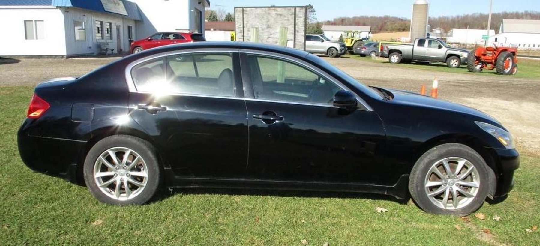 Image for November Vehicle, Machinery, Outdoor and Sterling  (purple tag)