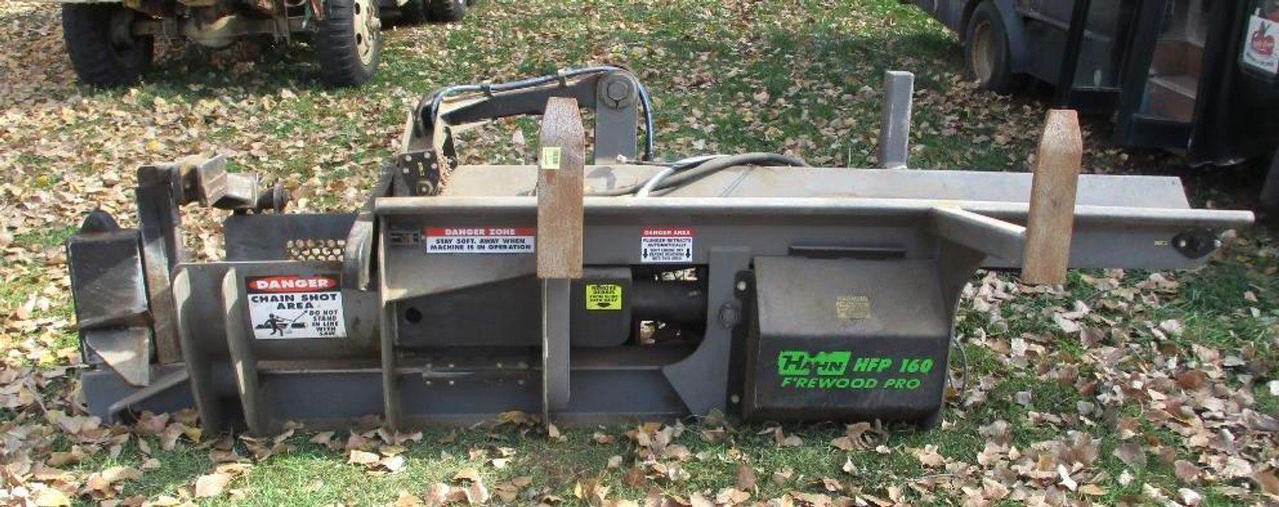 Image for Apple River Hideaway Machinery, UTVs, Tools & Audio Equipment