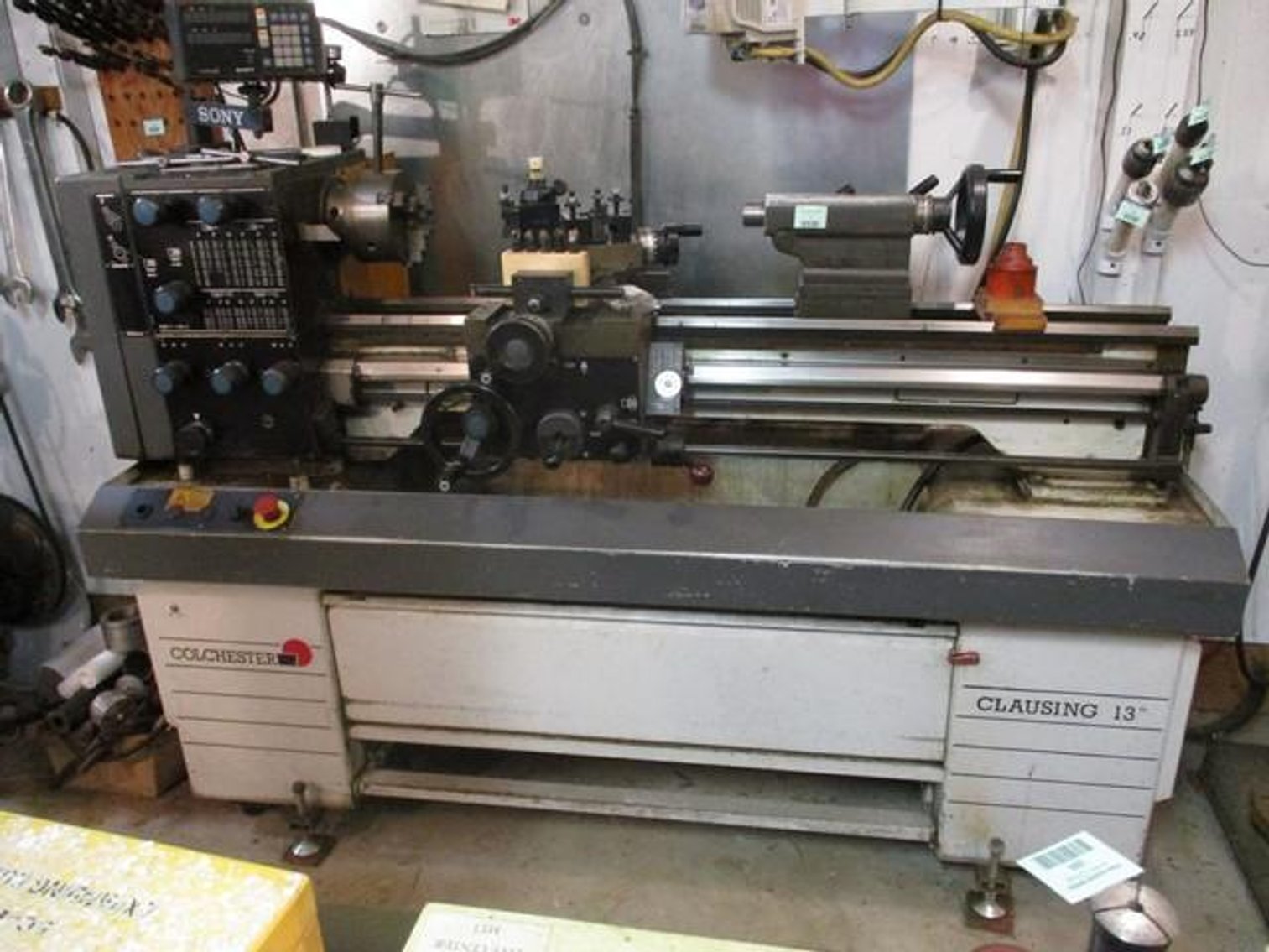 Image for Machining, Tools, Collectibles & Household