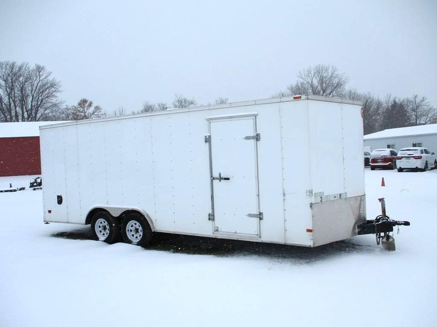 Image for Trailer, Outdoor, Hamm's, Texaco Related and Collectibles (purple tag)