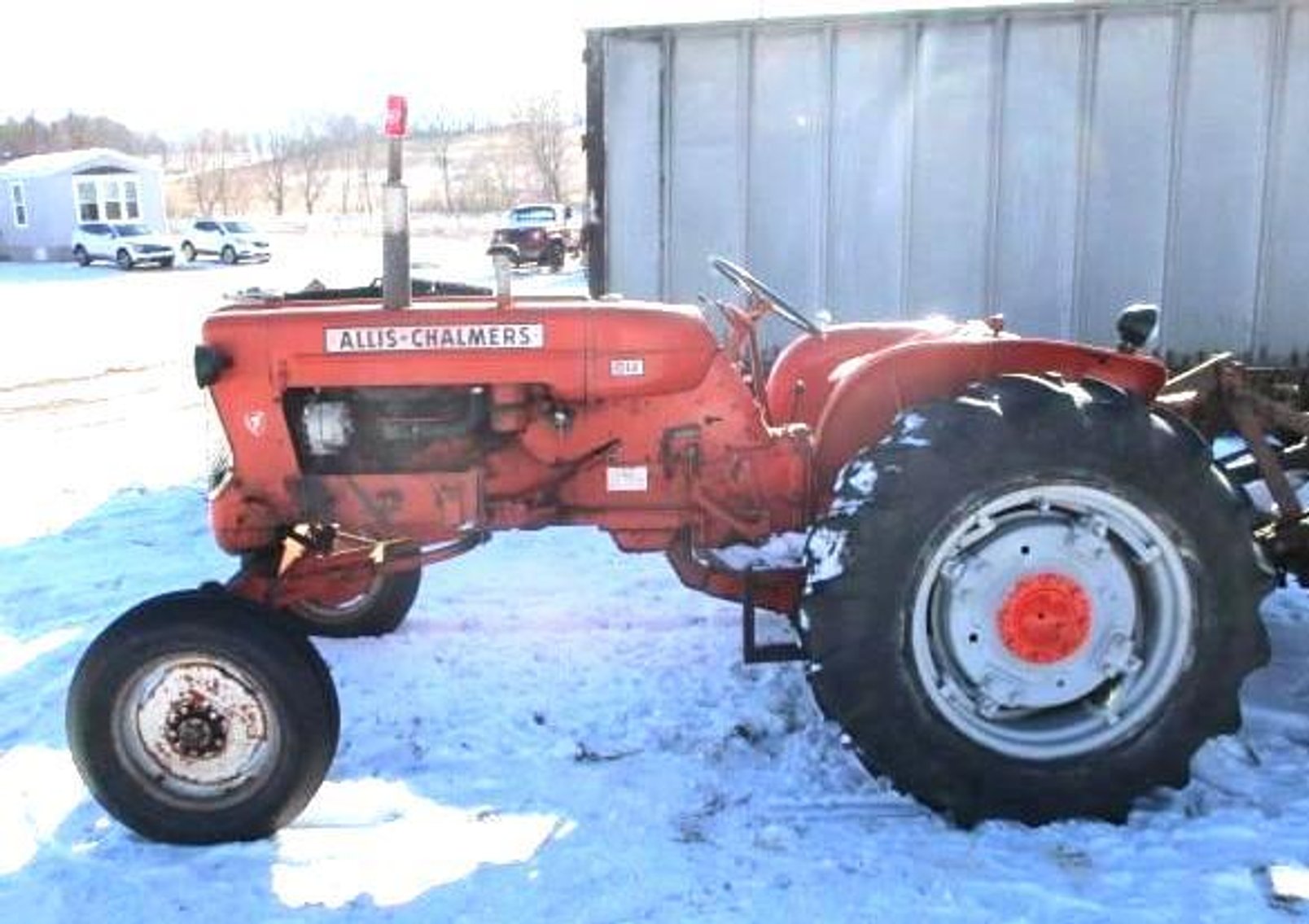 Image for Earle Richardson Estate Tractor, Skid Steer, Machinery & Trucks