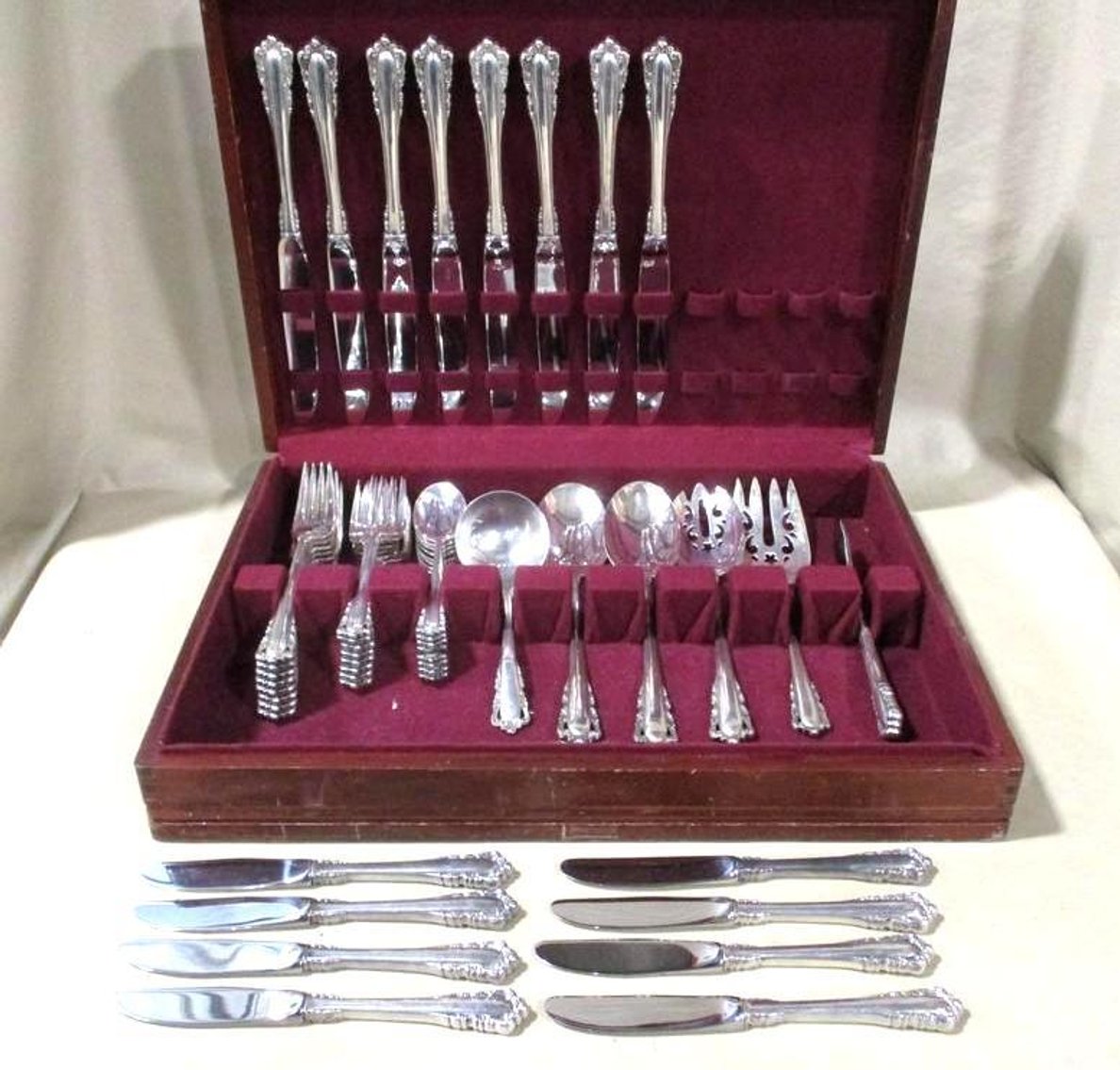 Image for Sterling, Antiques, Vintage Toys & Furniture (orange tag)