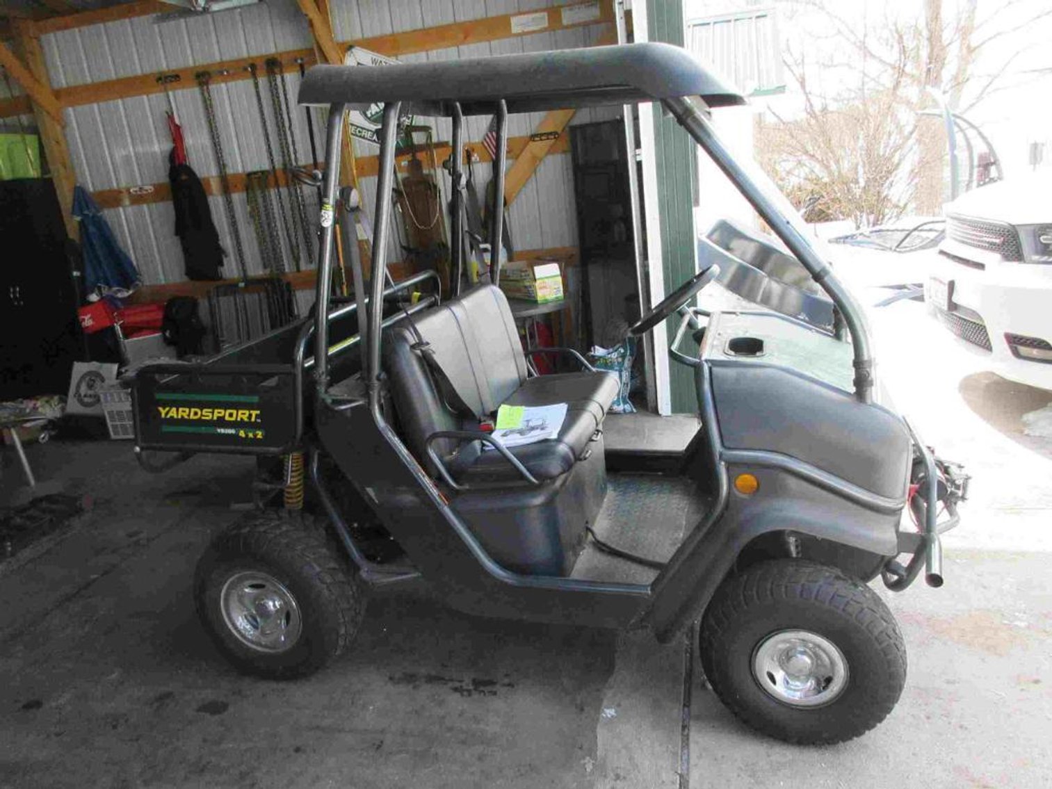 Image for Erickson Personal Property