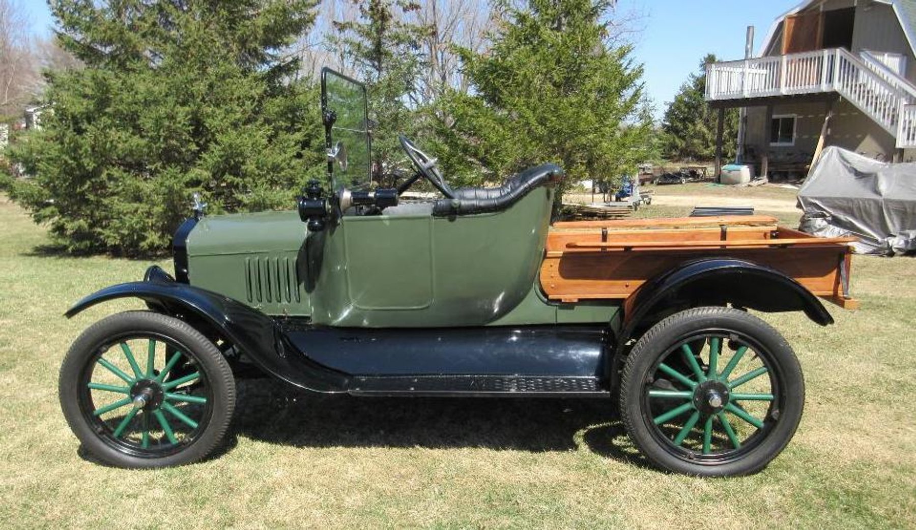 Image for Dockendorf Model T, Machining, Woodworking, Electrical, Household, Lawn & Garden