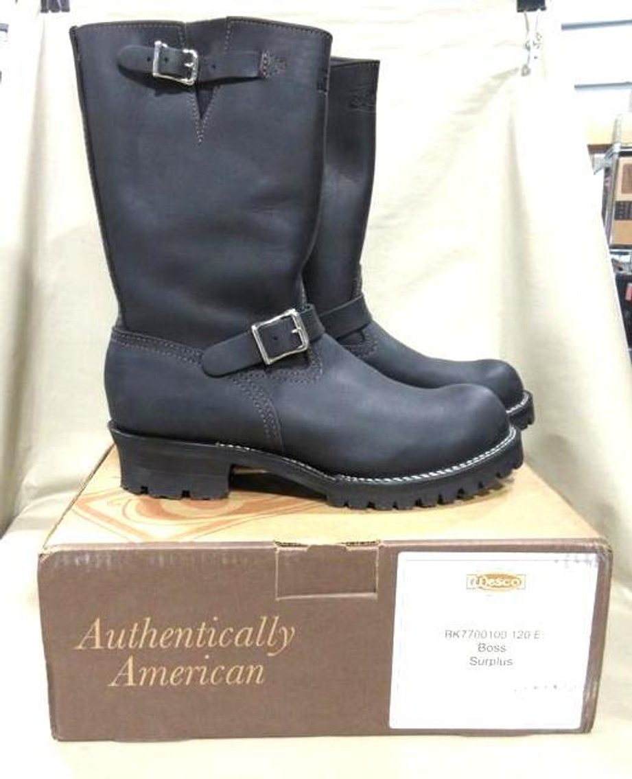 Image for Name Brand Motorcycle/Western Clothing & Boots (orange tag)