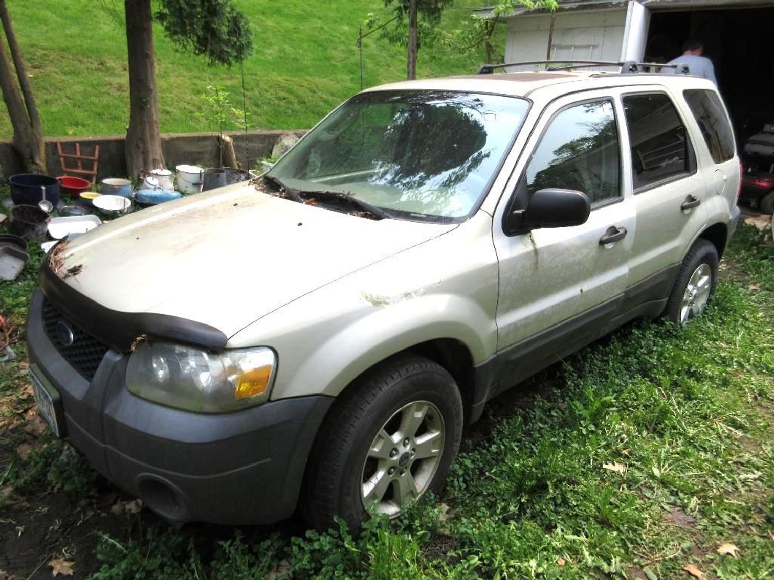 Image for Val Johnson Estate Final Auction - SUV, Antique Furniture, Jewelry & Garden