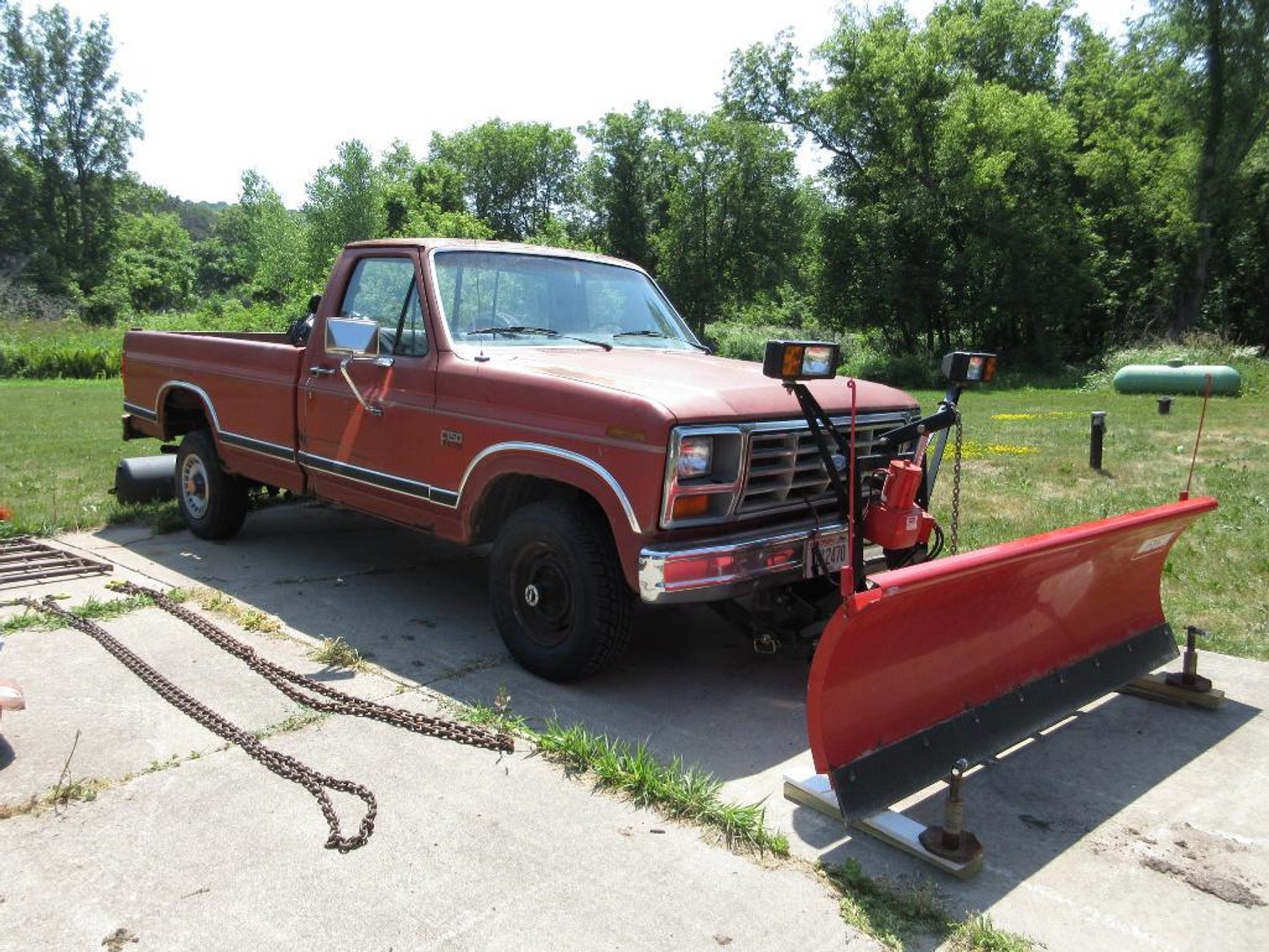 Image for Plow Truck, Tools, Machinist Tools, Lawn & Garden