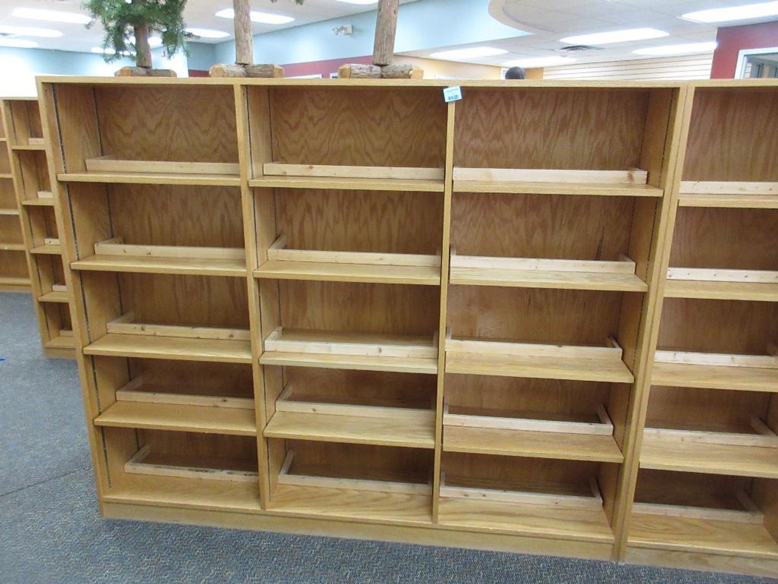 Image for Ellsworth Public Library Furniture, Shelves and More!