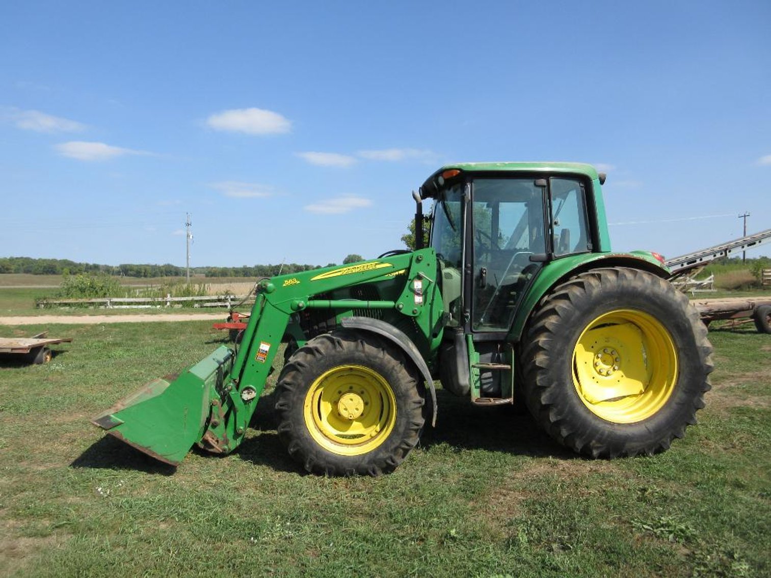 Image for Kelley Land & Cattle Co. Farm Machinery, Equipment, Tools & Outdoor
