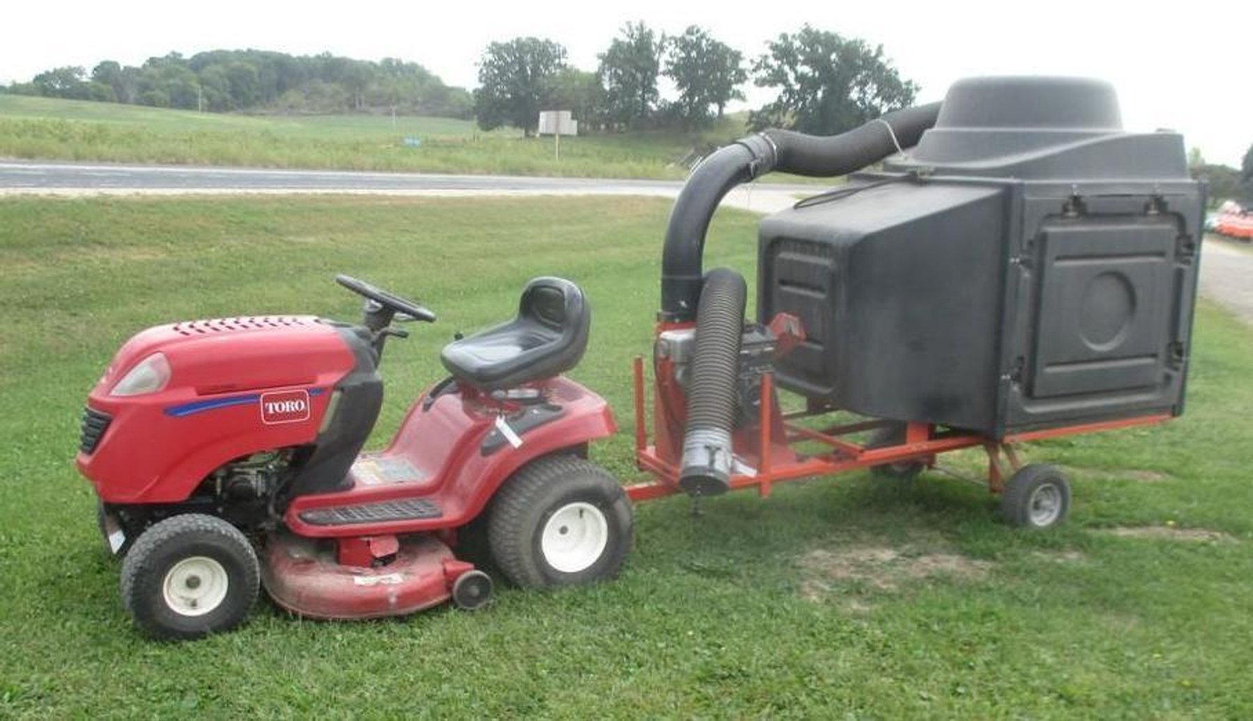 Image for September Outdoor, Skid Steer Attachments, New Inventory and Buggy (purple tag)