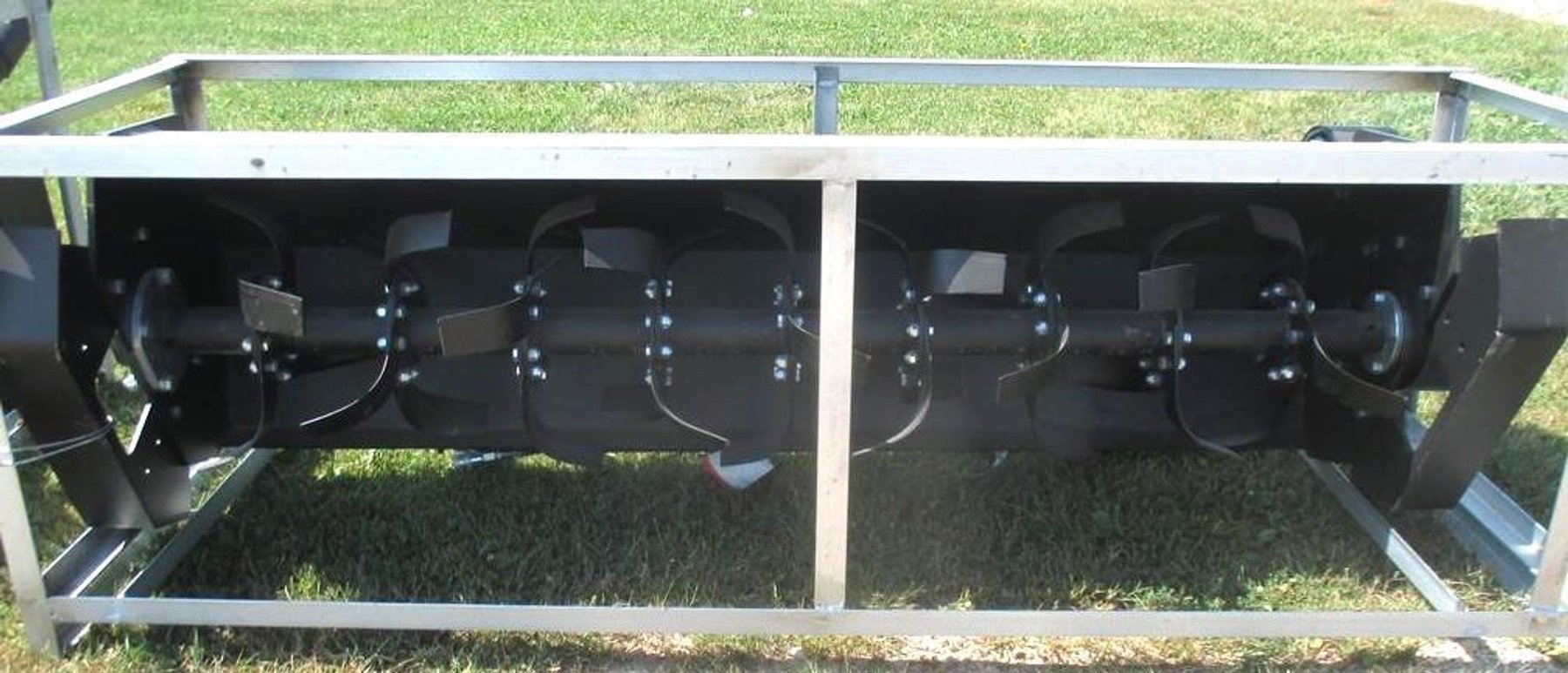 Image for September Outdoor, Skid Steer Attachments, New Inventory and Buggy (purple tag)