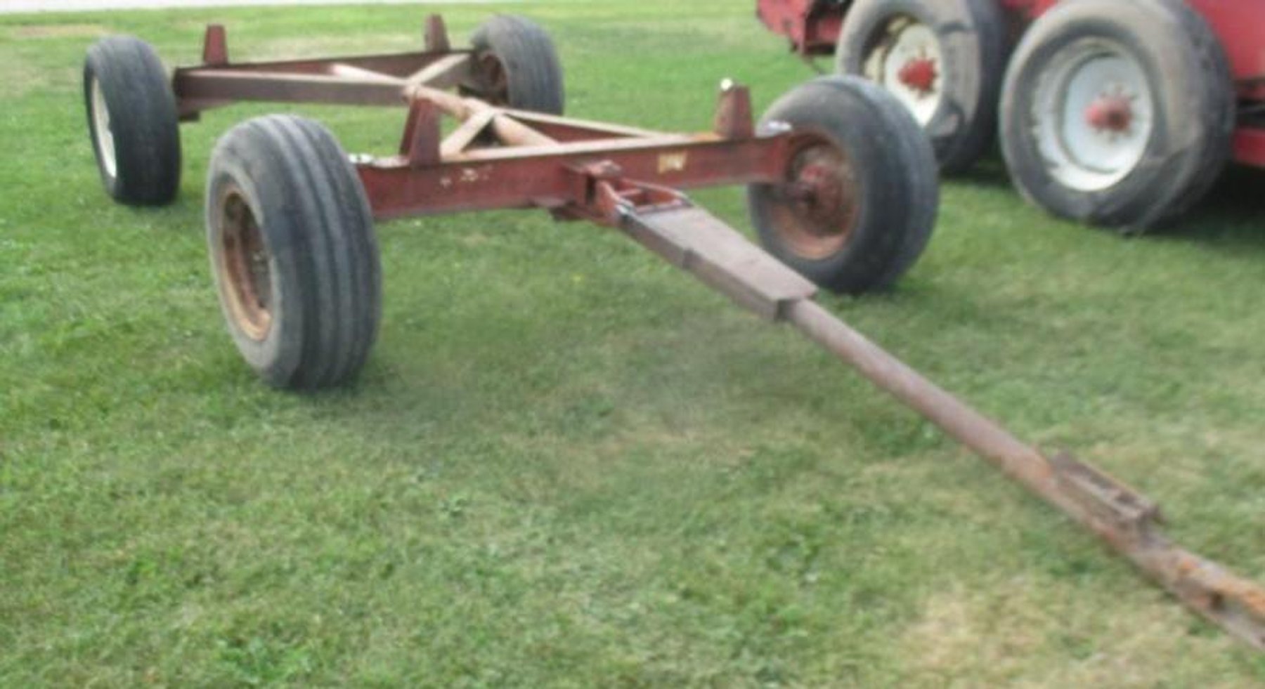 Image for September Outdoor, Skid Steer Attachments, New Inventory and Buggy (purple tag)