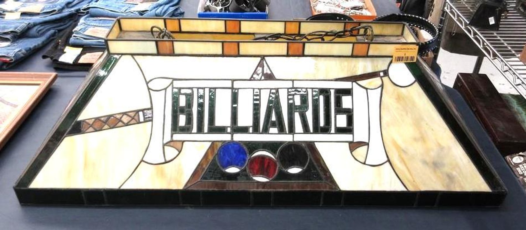 Image for Beer Signs, FINAL Western Boots, Sterling and Furniture (gold tag)