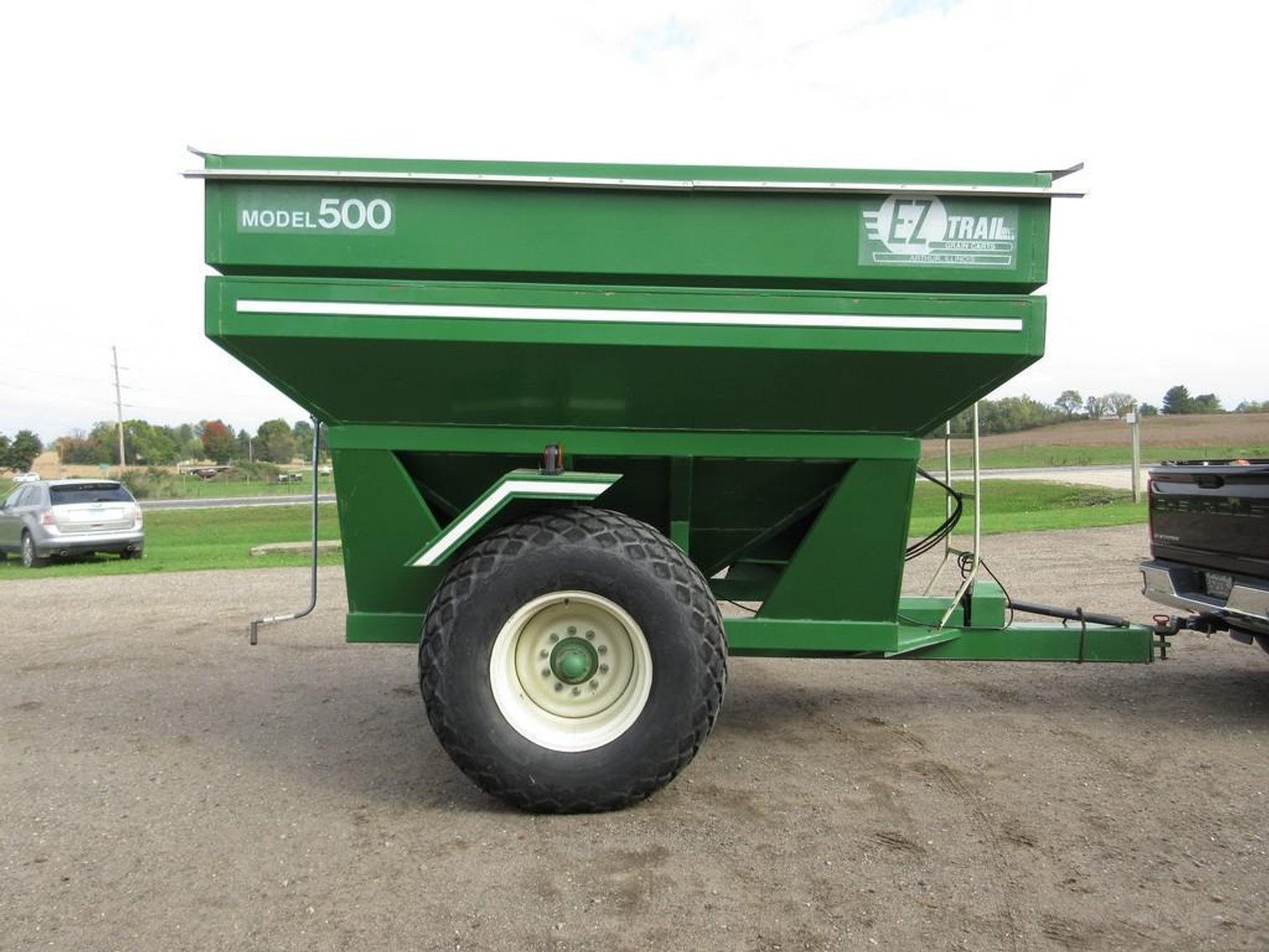 Image for Farm Machinery and Outdoor (white tag)