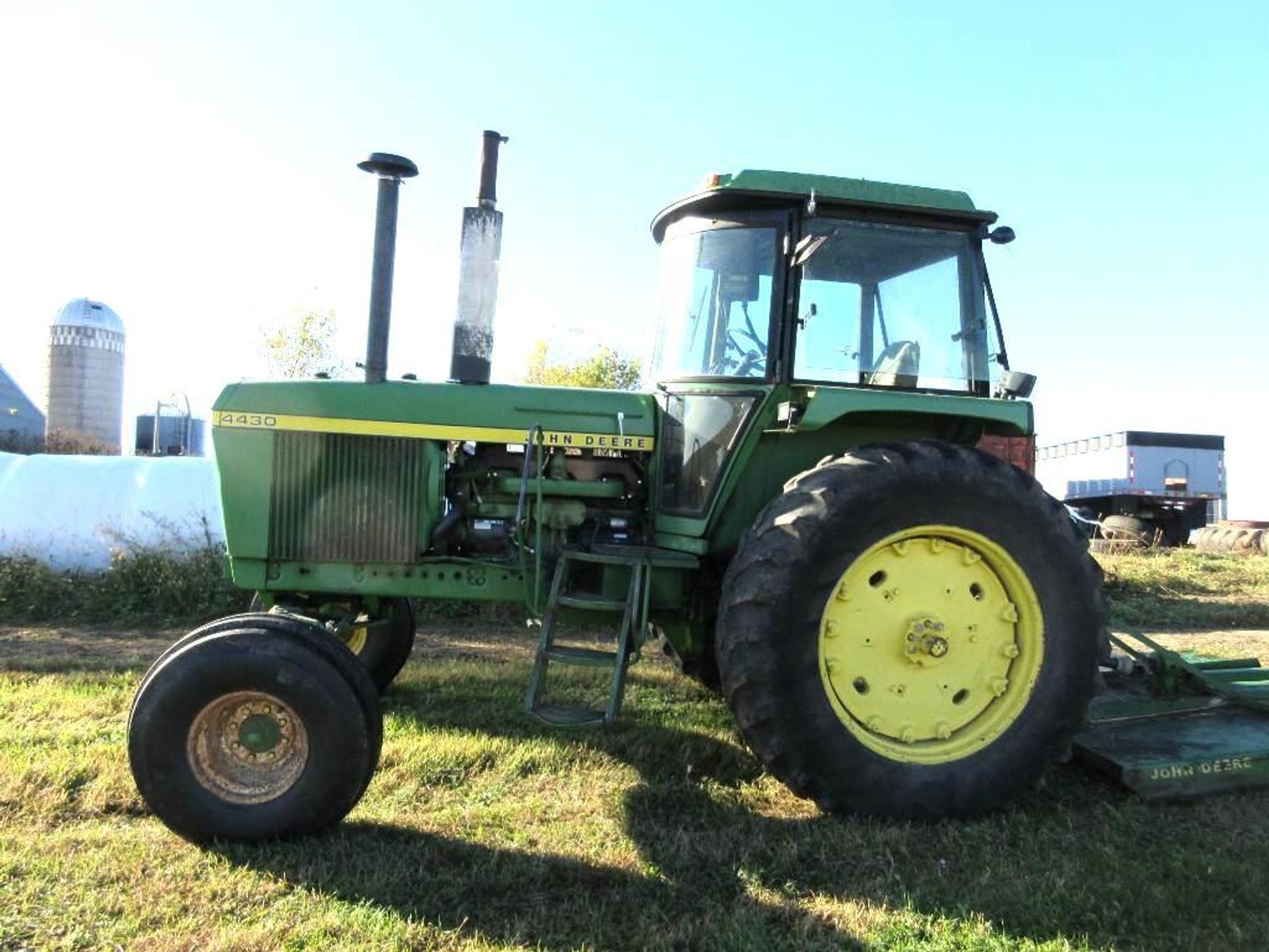 Image for Tractor & Machinery