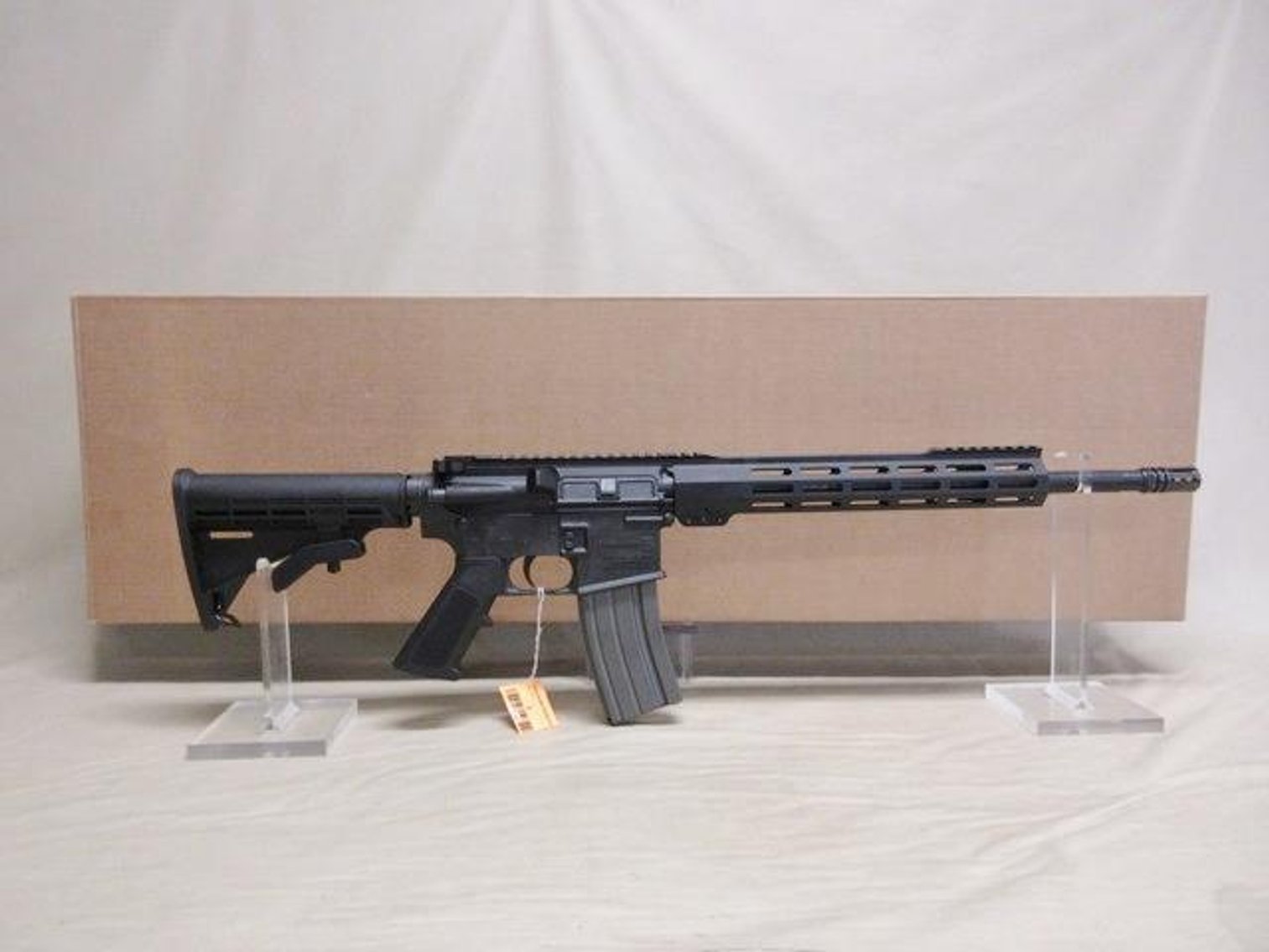 Image for February Firearms, Ammo and Sporting (orange tag)