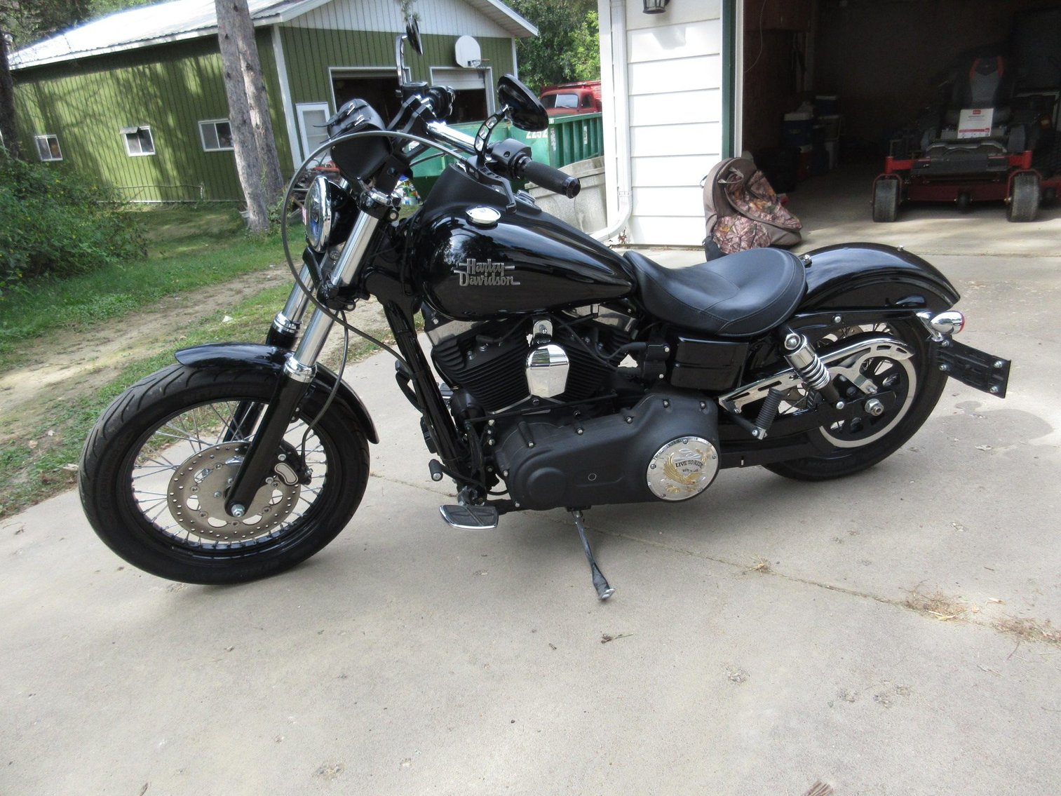 Image for Gerald Tobias Estate - Harley, Tools, Reloading, Lawn & Garden