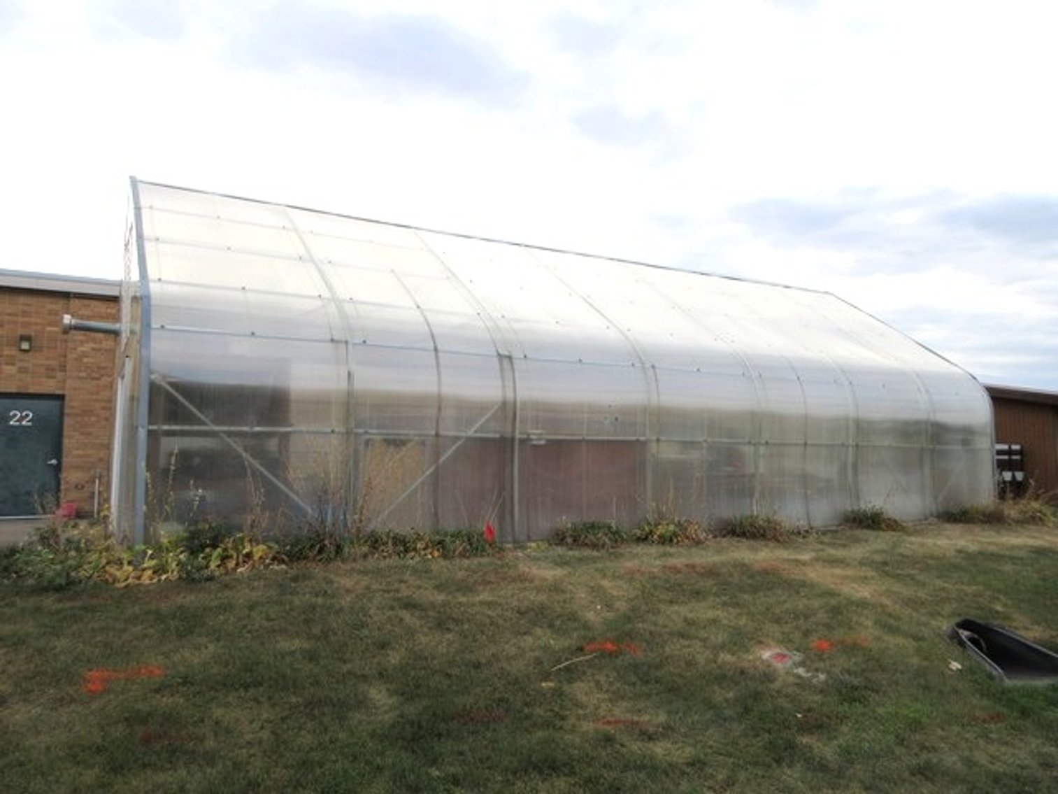 Image for Ellsworth High School - Greenhouse, Banners & Stage Lighting