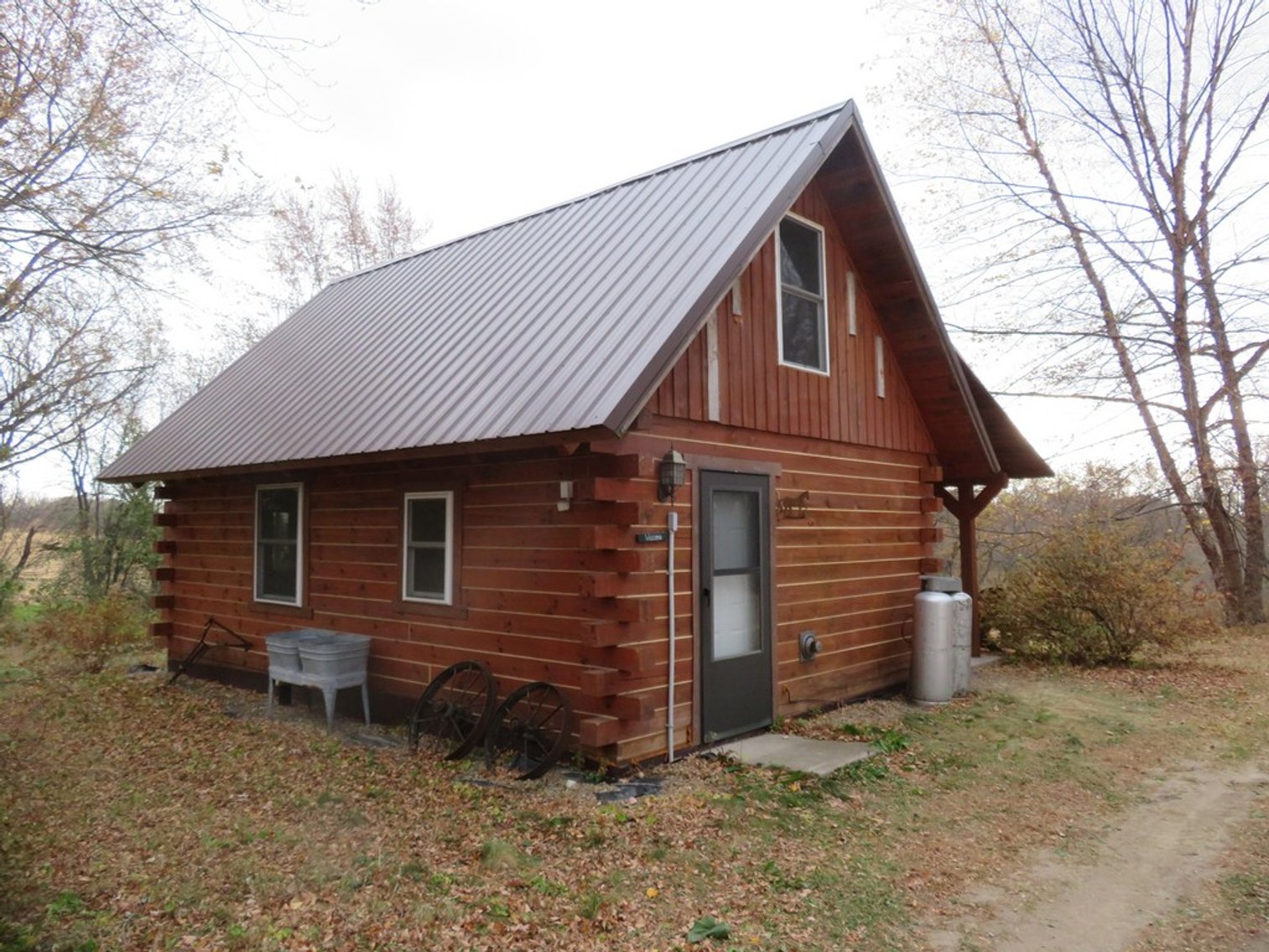 Image for Unique Country Home on 28 Acres