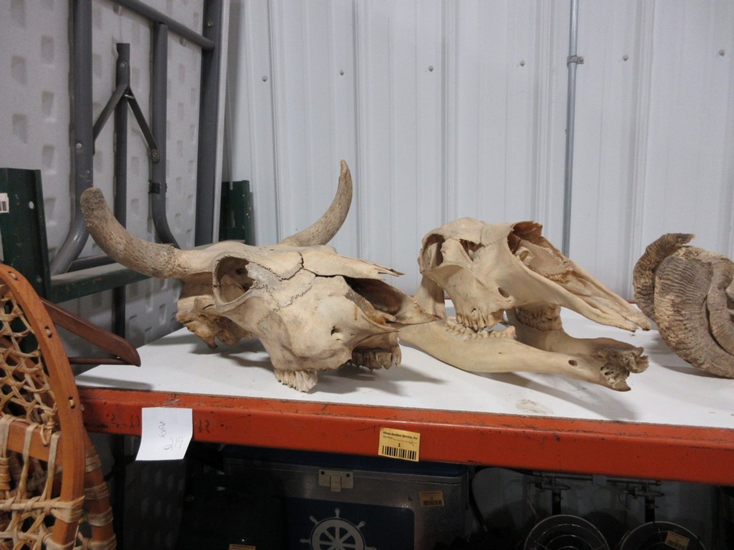 Image for Vintage Sporting, Fishing, Toys and Antiques (gold tag)