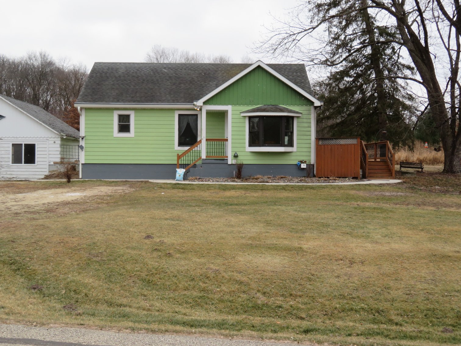 Image for Real Estate Online Only Auction- 2 Bedroom Home Just Steps from the Rush River