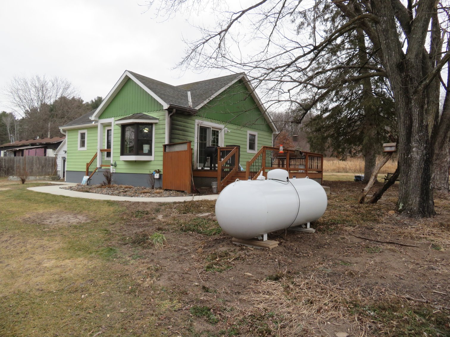 Image for Real Estate Online Only Auction- 2 Bedroom Home Just Steps from the Rush River