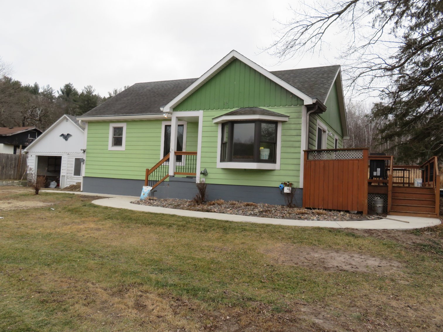 Image for Real Estate Online Only Auction- 2 Bedroom Home Just Steps from the Rush River