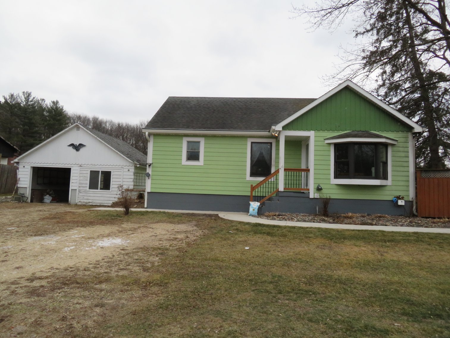 Image for Real Estate Online Only Auction- 2 Bedroom Home Just Steps from the Rush River